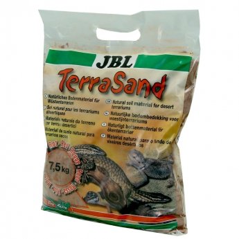 JBL TerraSand Nature Red Terrariesand 7,5 kg