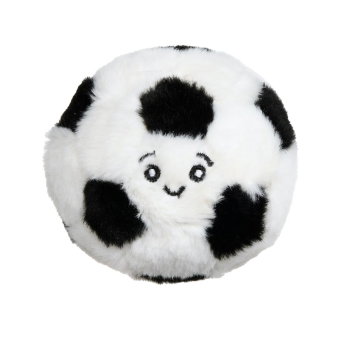Little&Bigger Mini Paws Fotboll 6,8 cm