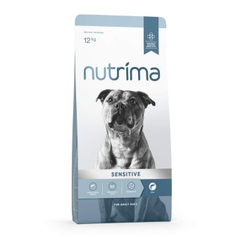 Nutrima Dog Adult Sensitive Fish (12 kg)