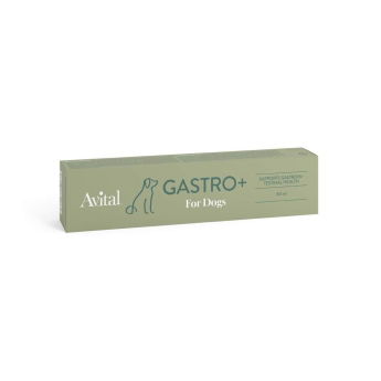 Avital Gastro+ f&ouml;r Hund (60 ml)