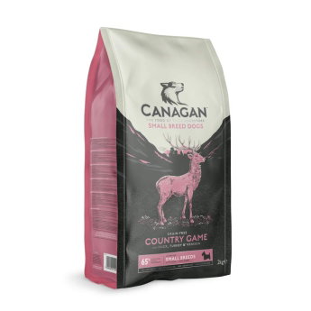 Canagan Country Game Small Breed