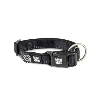 Max&Molly Smart ID Hundhalsband Matrix 2.0 Svart