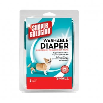 Simple Solution Washable Diaper (S)