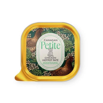 Canagan Petite Dog Adult Small Chicken Hotpot Pat&eacute; 100 g