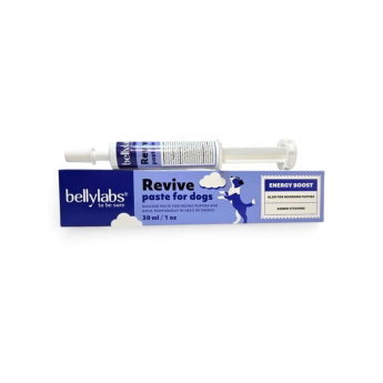 Bellylabs Revive Energy Boost paste f&ouml;r Hund 30 ml