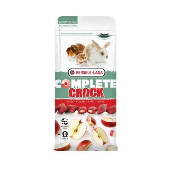 Versele-Laga Complete Crock Äpple 50 g