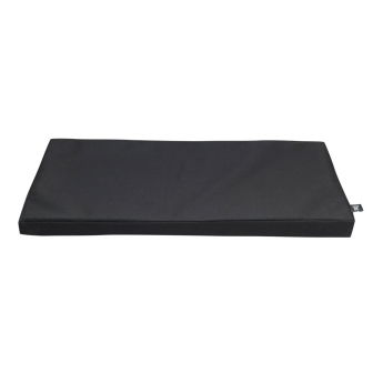 Basic Calle Hundmadrass Svart (75x48cm)