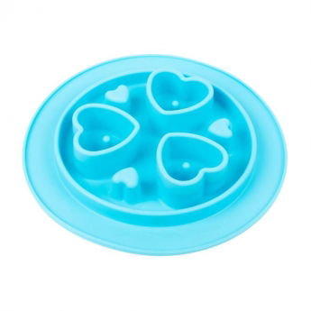 Little&Bigger Slow Feed Matsk&aring;l i Silikon