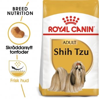 Royal Canin Breed Shih Tzu