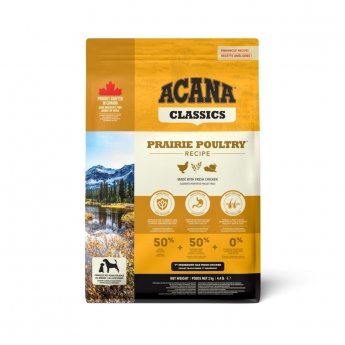 Acana Dog Classics Prairie Poultry (2 kg)