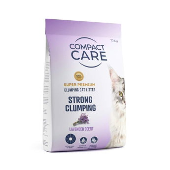 Compact Care Strong Clumping 10 kg
