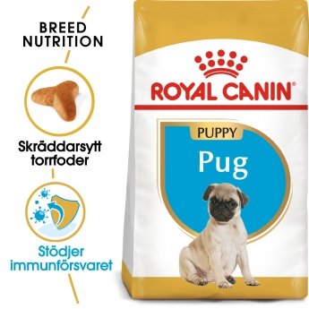 Royal Canin Breed Pug Junior
