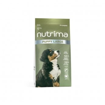 Nutrima Puppy Large Breed (12 kg)