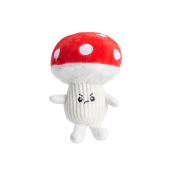 Little&Bigger Mushroom Love Tjurig Flugsvamp 19 cm