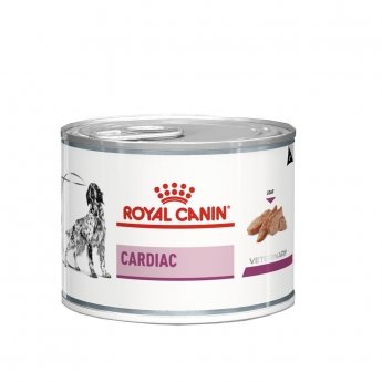 Royal Canin Veterinary Diets Dog Cardiac Loaf 12 x 200 g