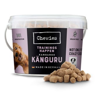 Chewies Hundgodis K&auml;nguru 300 g