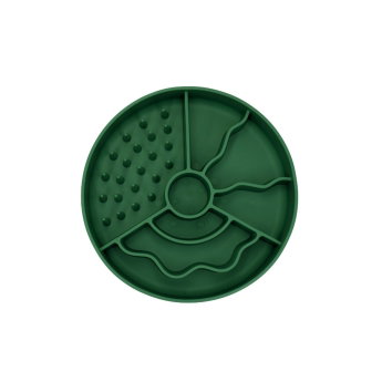 Fiboo Slow Fiboowl Mini Slow Feeder till Hund 15 cm