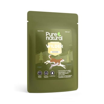 Purenatural Wilder Bone Broths Kyckling 100 ml