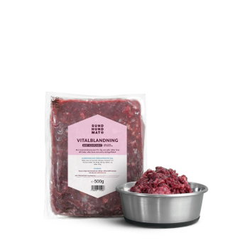 Sund Hundmat Vitalblandning 500 g