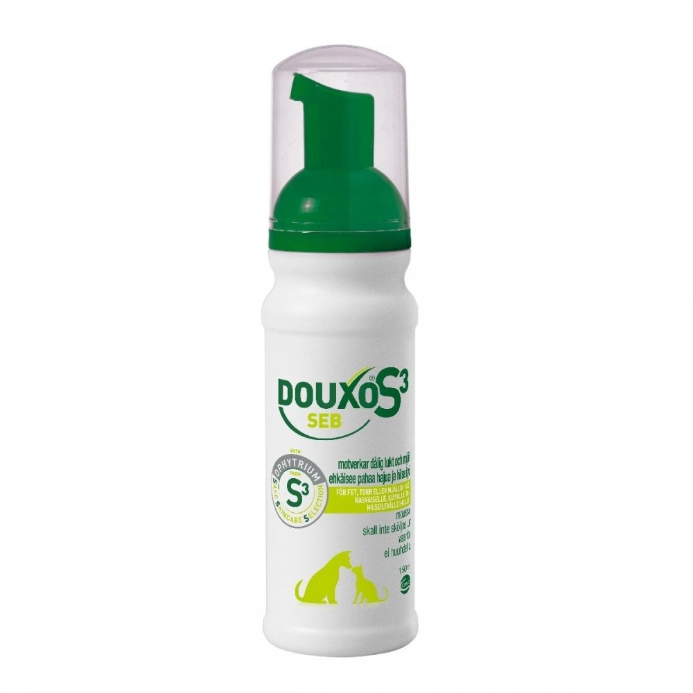 Produktfoto för DOUXO S3 SEB Mousse 150 ml