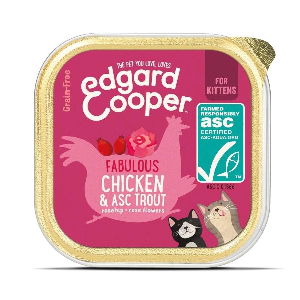 Edgard & Cooper™ Edgard & Cooper Cat Kitten 85 g