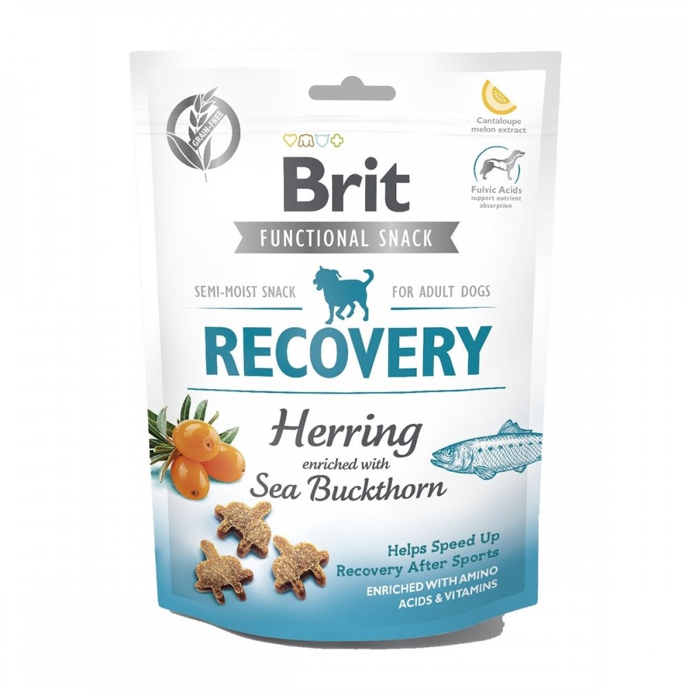 Brit Care Functional Snack Recovery Herring 150 g