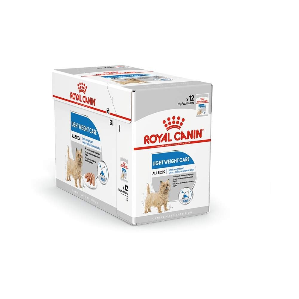 Royal Canin Light Weight Care Adult 12×85 g