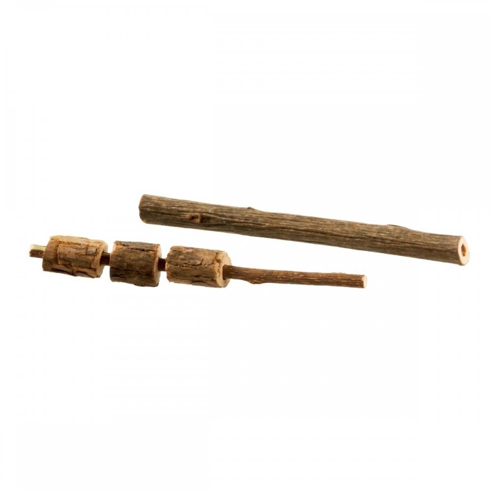 Little&Bigger Matatabi StickSkewer and Stick 2-pack (12 cm)