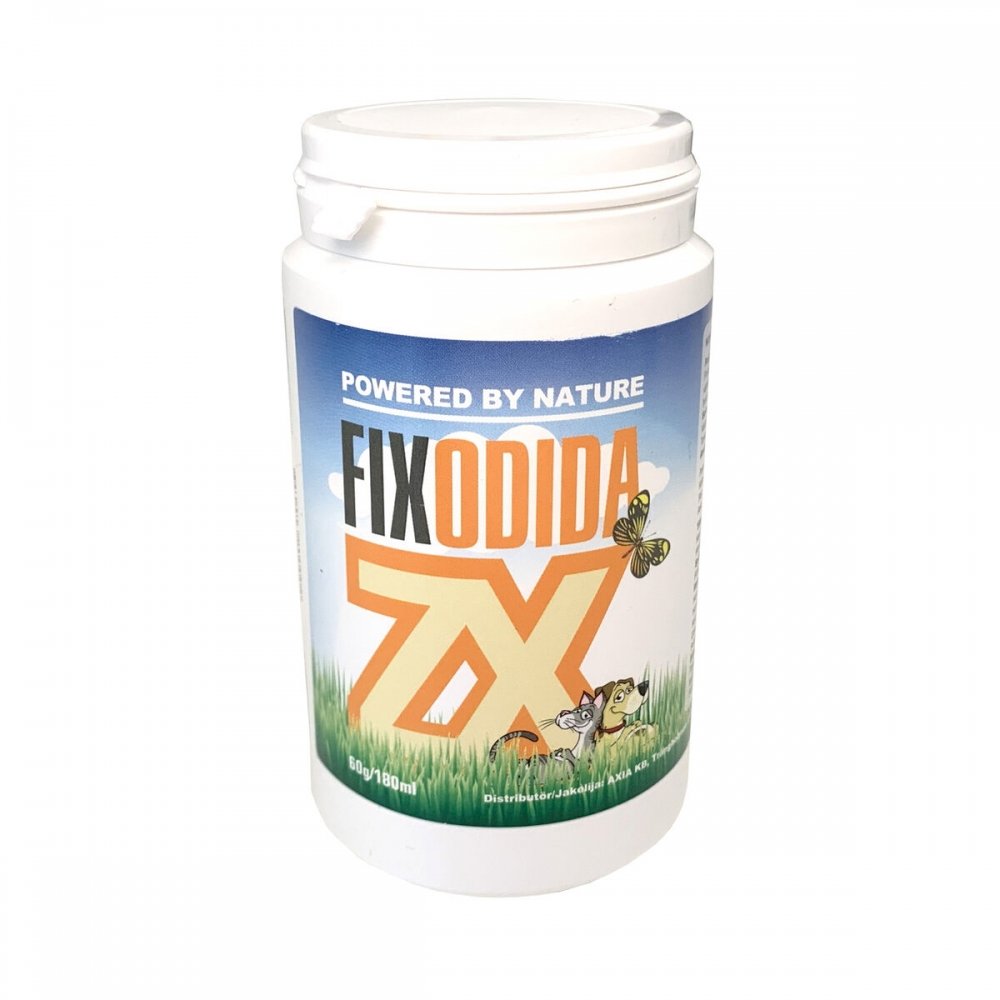 Produktfoto för Fixodida Zx för Hund och Katt (60 g)
