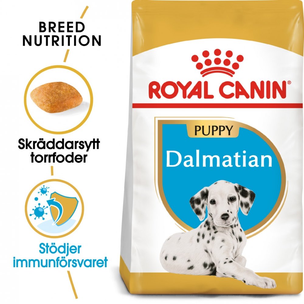 Royal Canin Breed Dalmatiner Puppy 12 kg (12 kg)