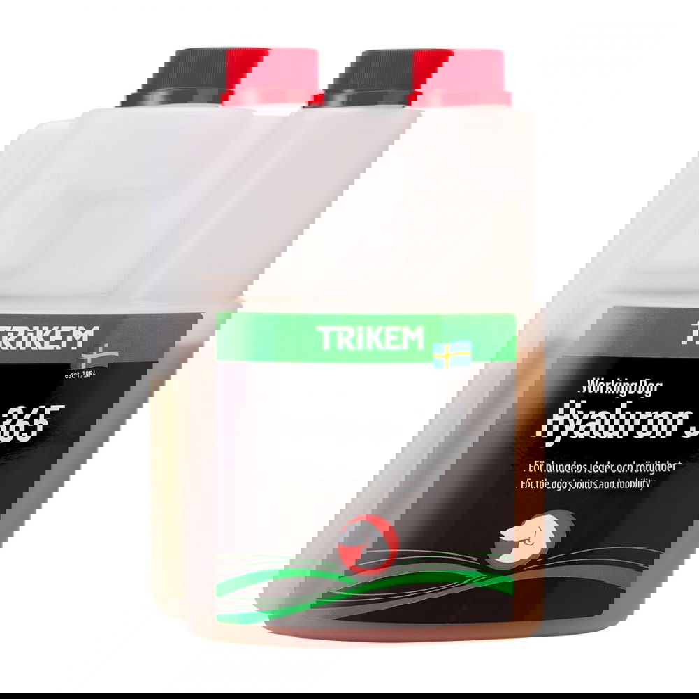 Trikem Working Dog Hyaluron 365 (1 l)