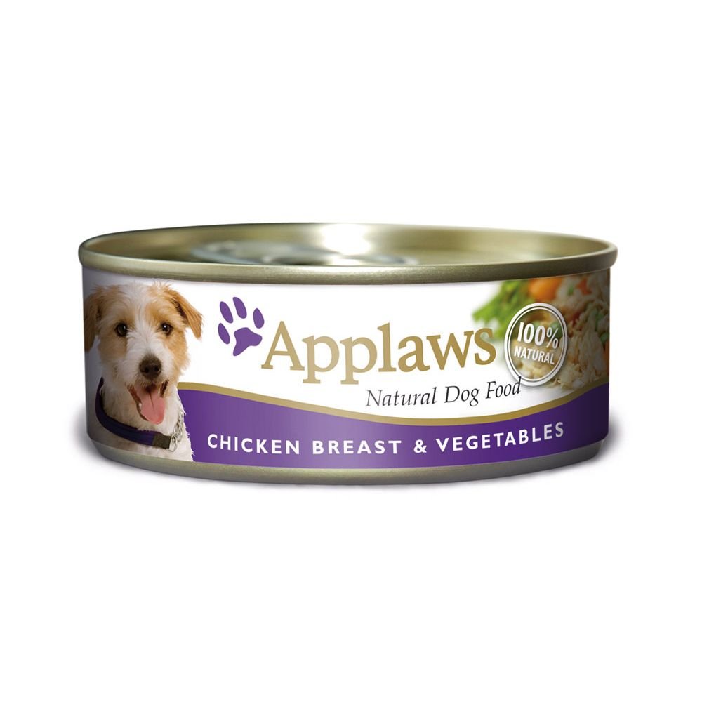 Applaws Dog Kyckling & Grönsaker 156 g