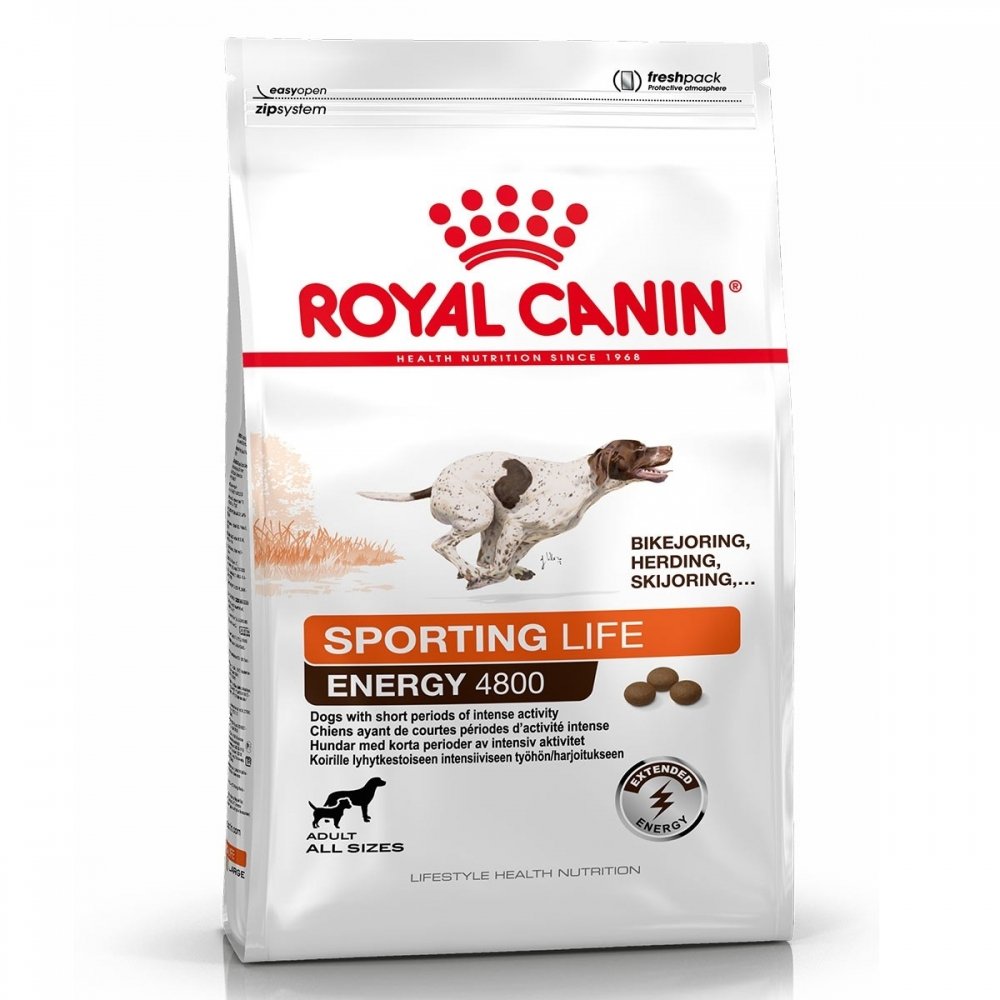 Royal Canin Dog Adult Sporting Life Energy 4800 (13 kg)