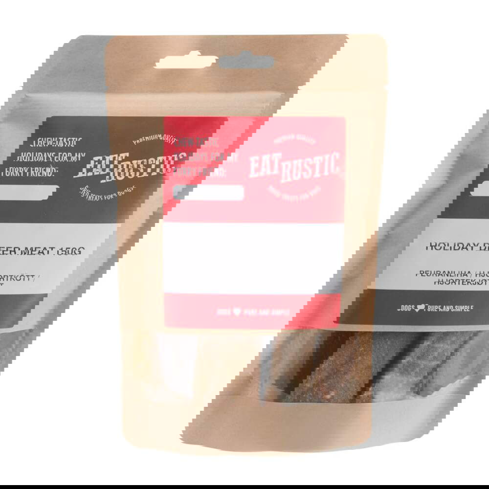 Eat Rustic Holiday Sticks Hjortkött 150 g