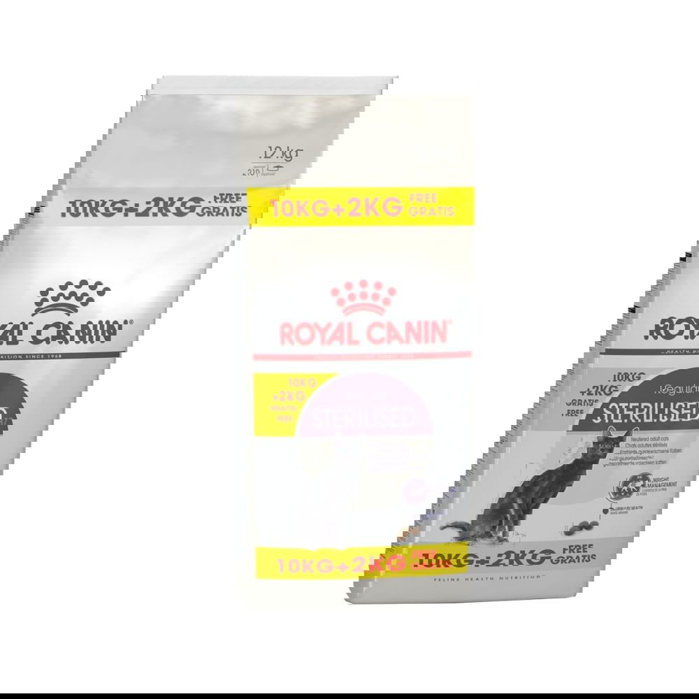 Royal Canin Sterilised (12 kg)