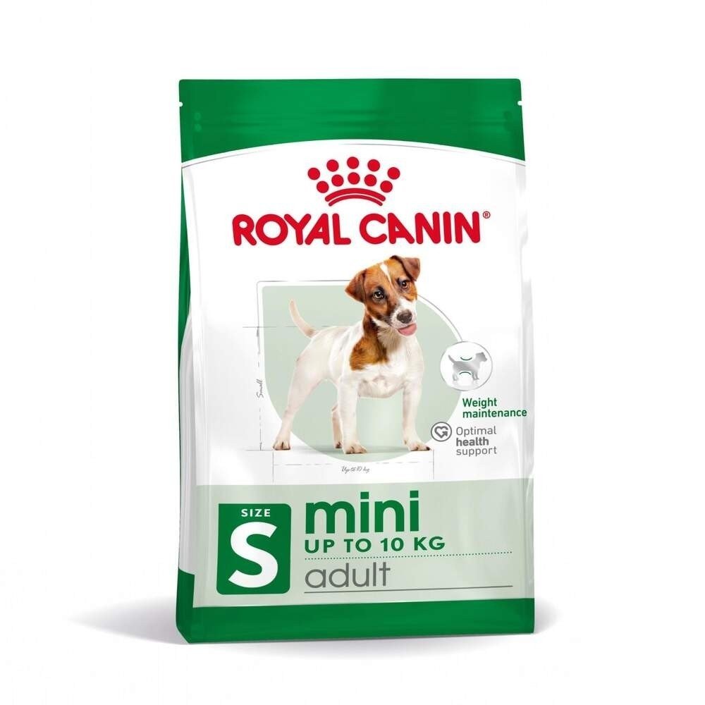 Royal Canin Dog Mini Adult torrfoder för hund (2 kg)