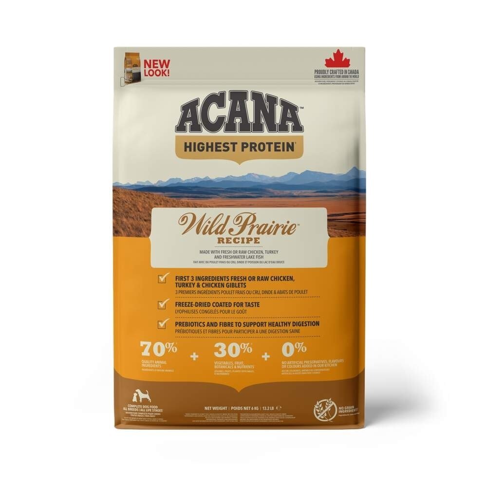 acana-dog-wild-prairie-6-kg