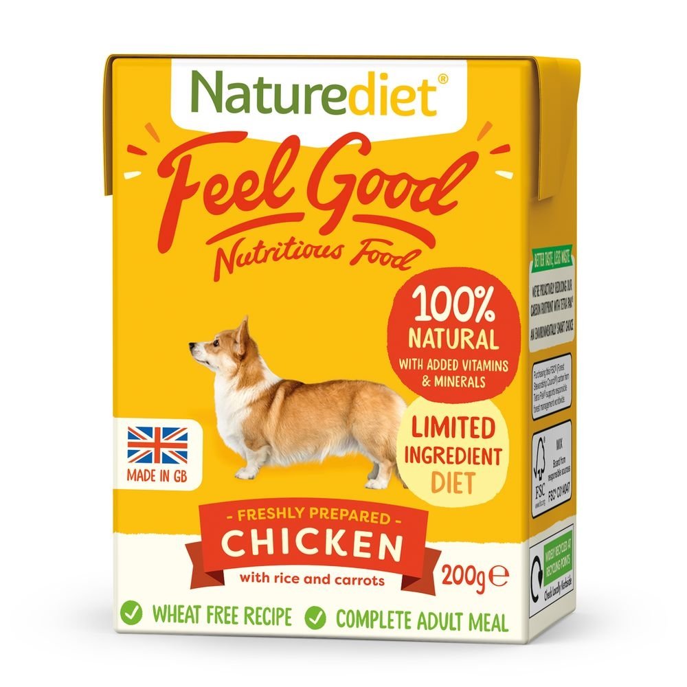 Naturediet Feel Good Kyckling (200 g)