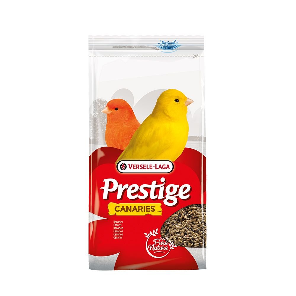 Produktfoto för Versele-Laga Prestige Kanariefågel (1 kg)