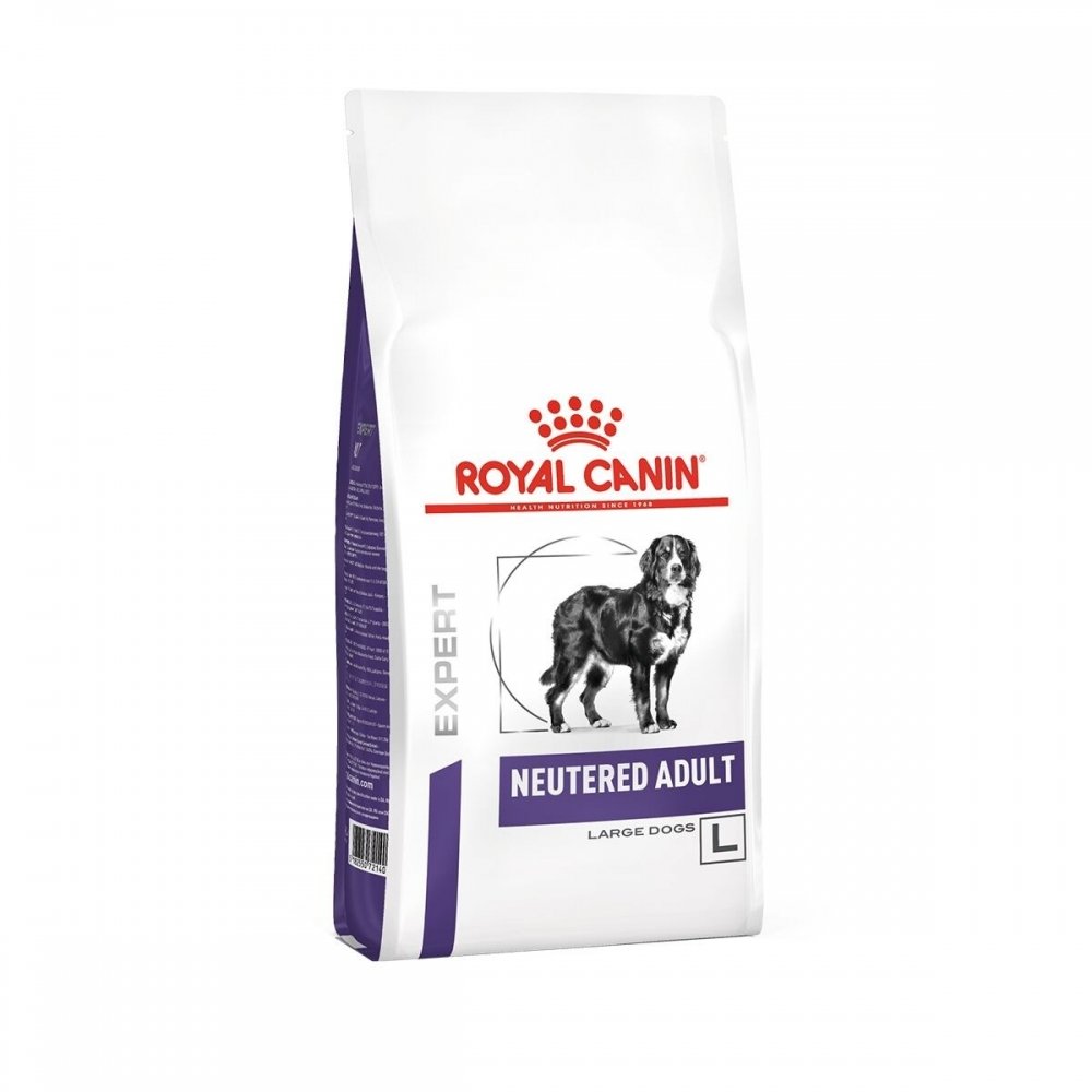 Royal Canin Veterinary Diets Dog Neutered Adult Large Dogs (12 kg)