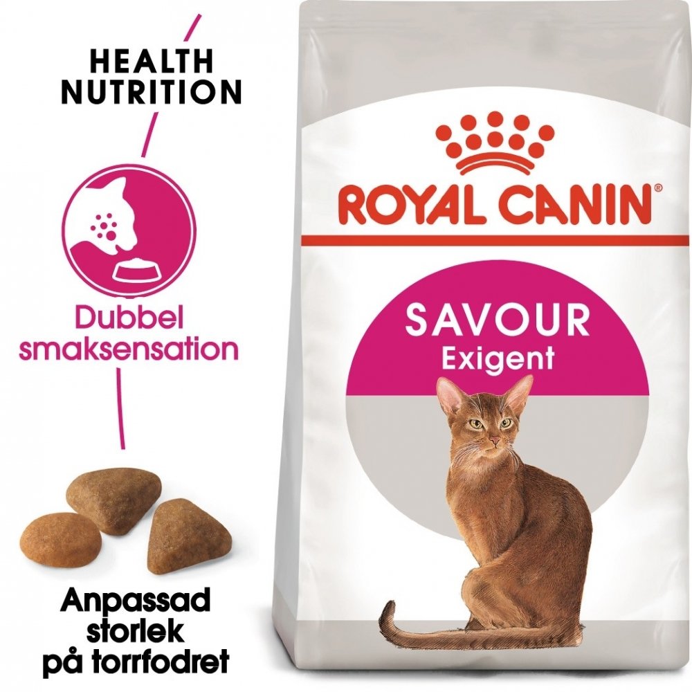 Royal Canin Savour Exigent (4 kg)