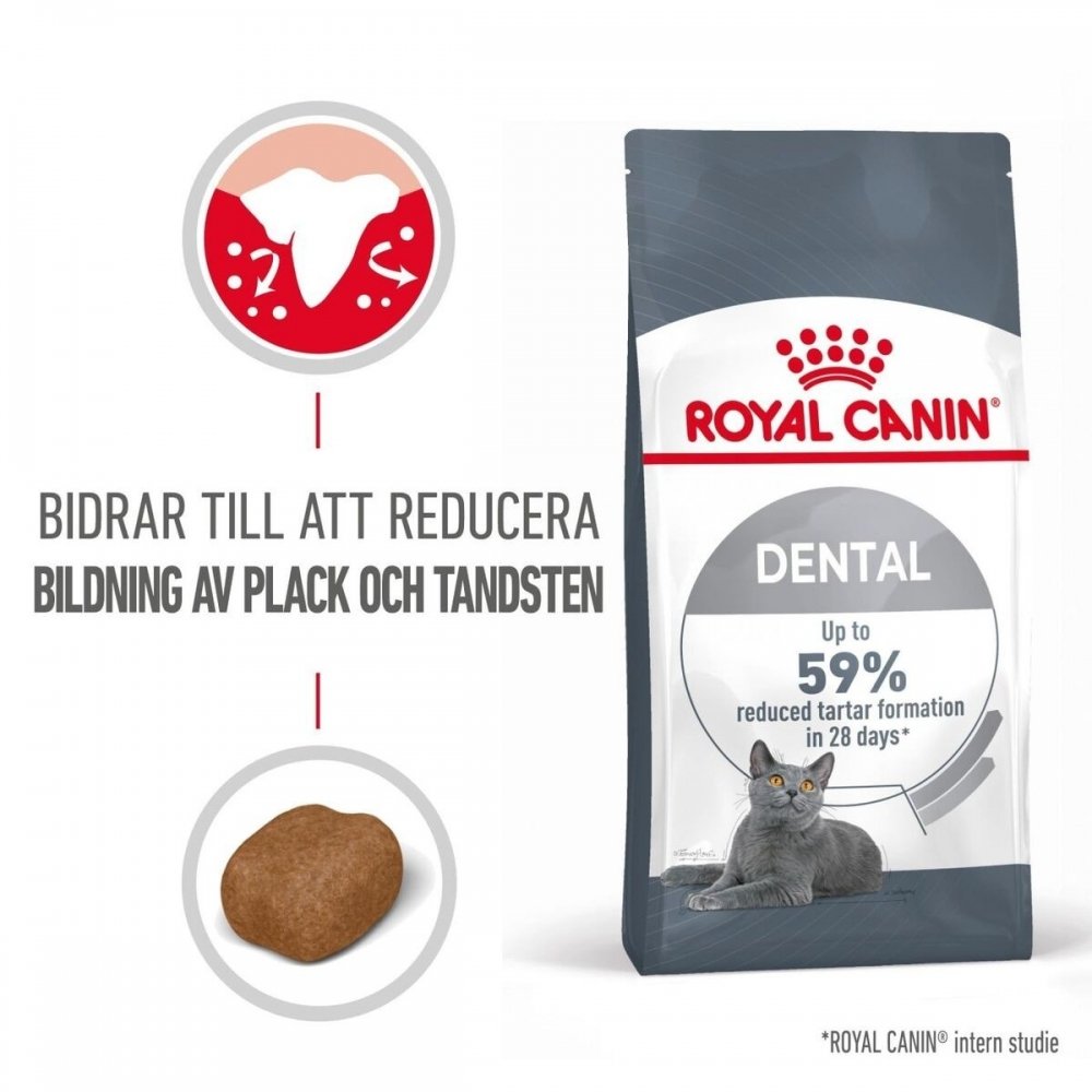 Royal Canin Cat Dental Care (400 g)