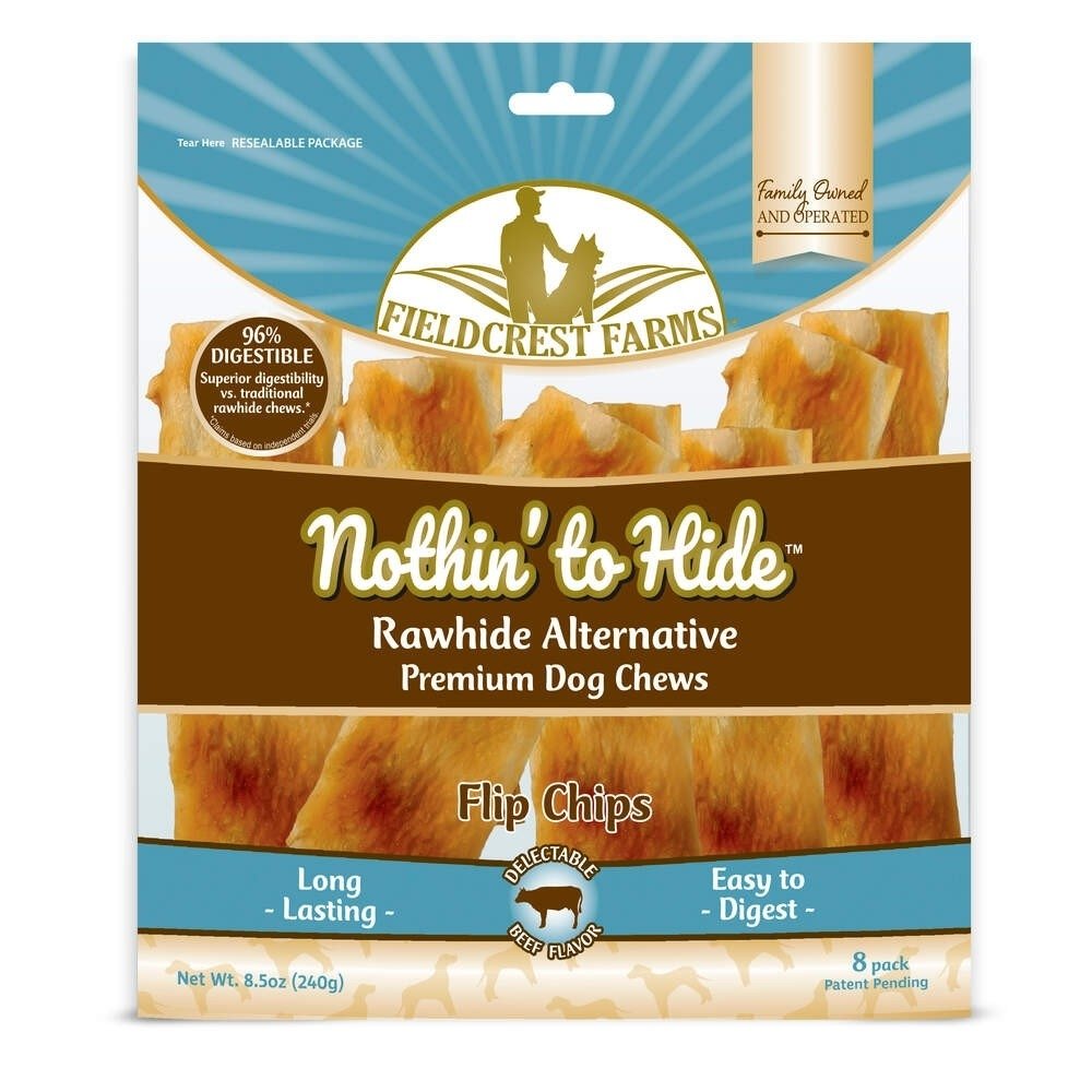 Nothin' to Hide Tuggchips Biff 8-pack