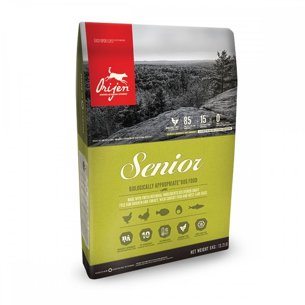 Orijen Dog Senior (6 kg)
