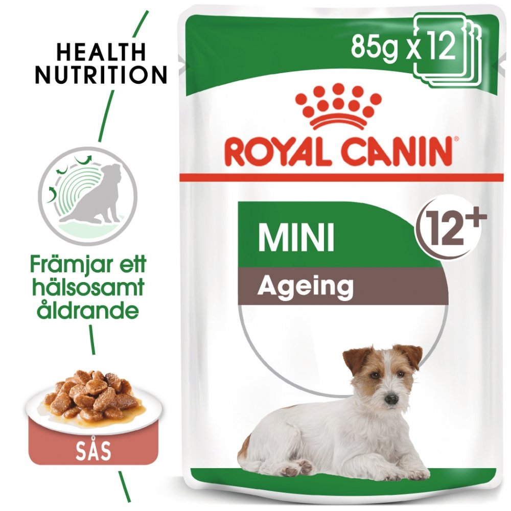 Royal Canin Mini Ageing 12x85g