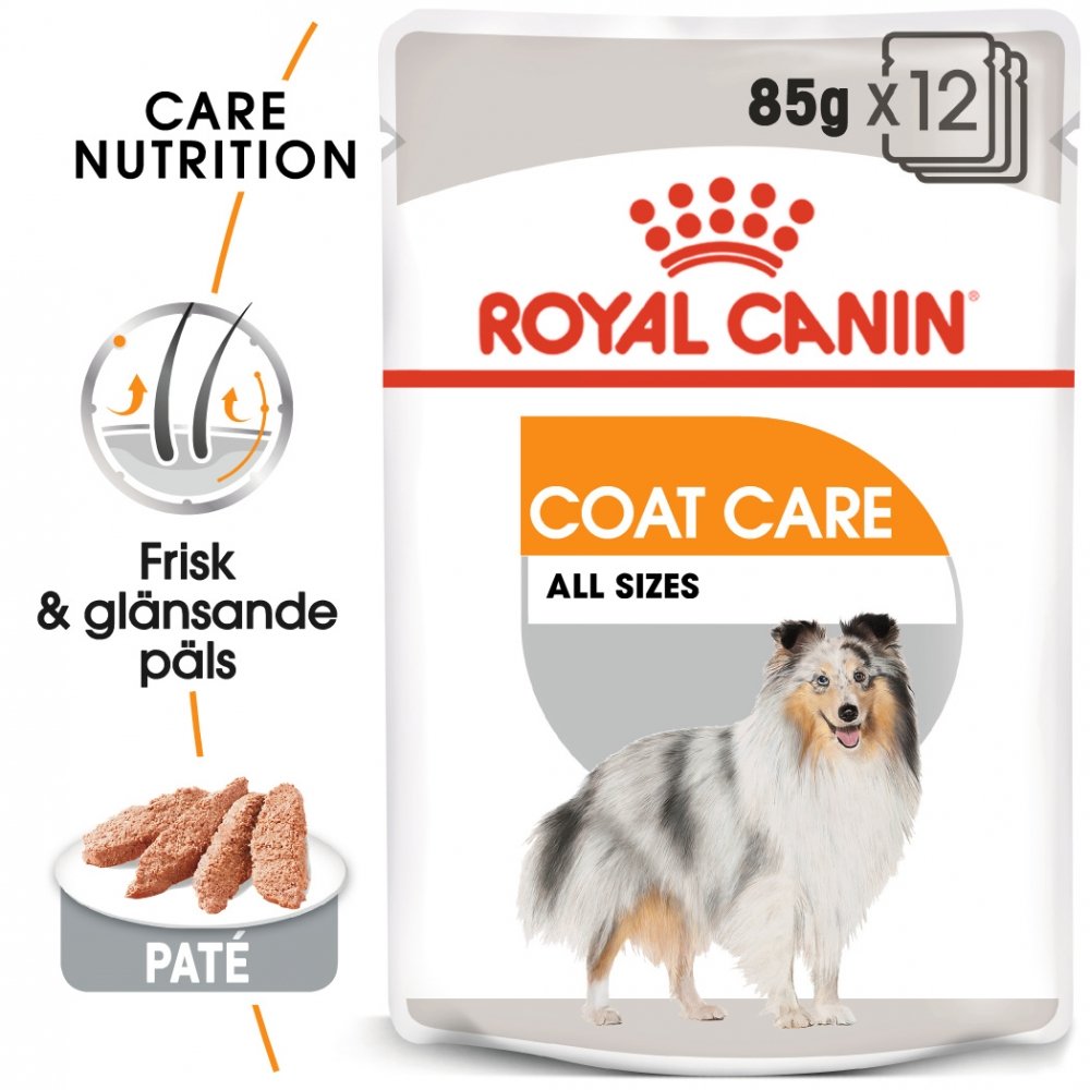 Royal Canin Coat Care Adult 12×85 g
