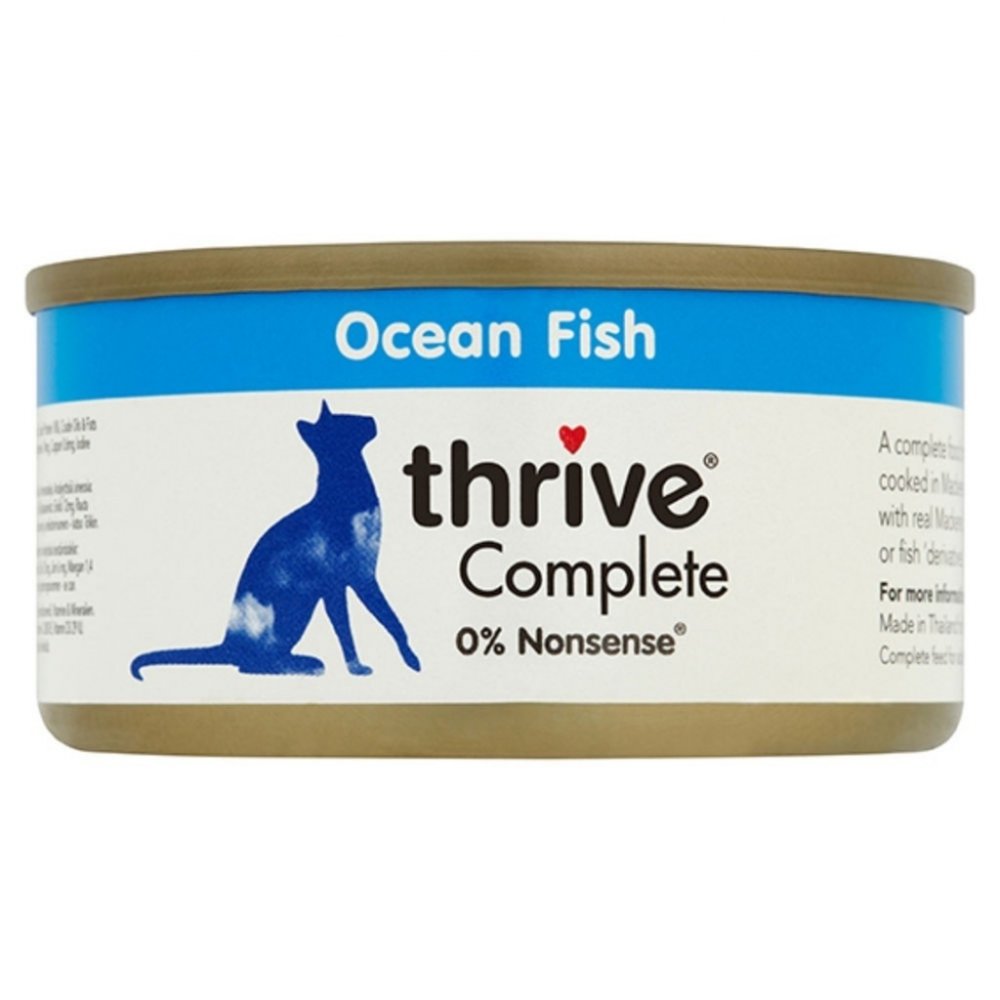 Thrive Adult Havsfisk 75 g