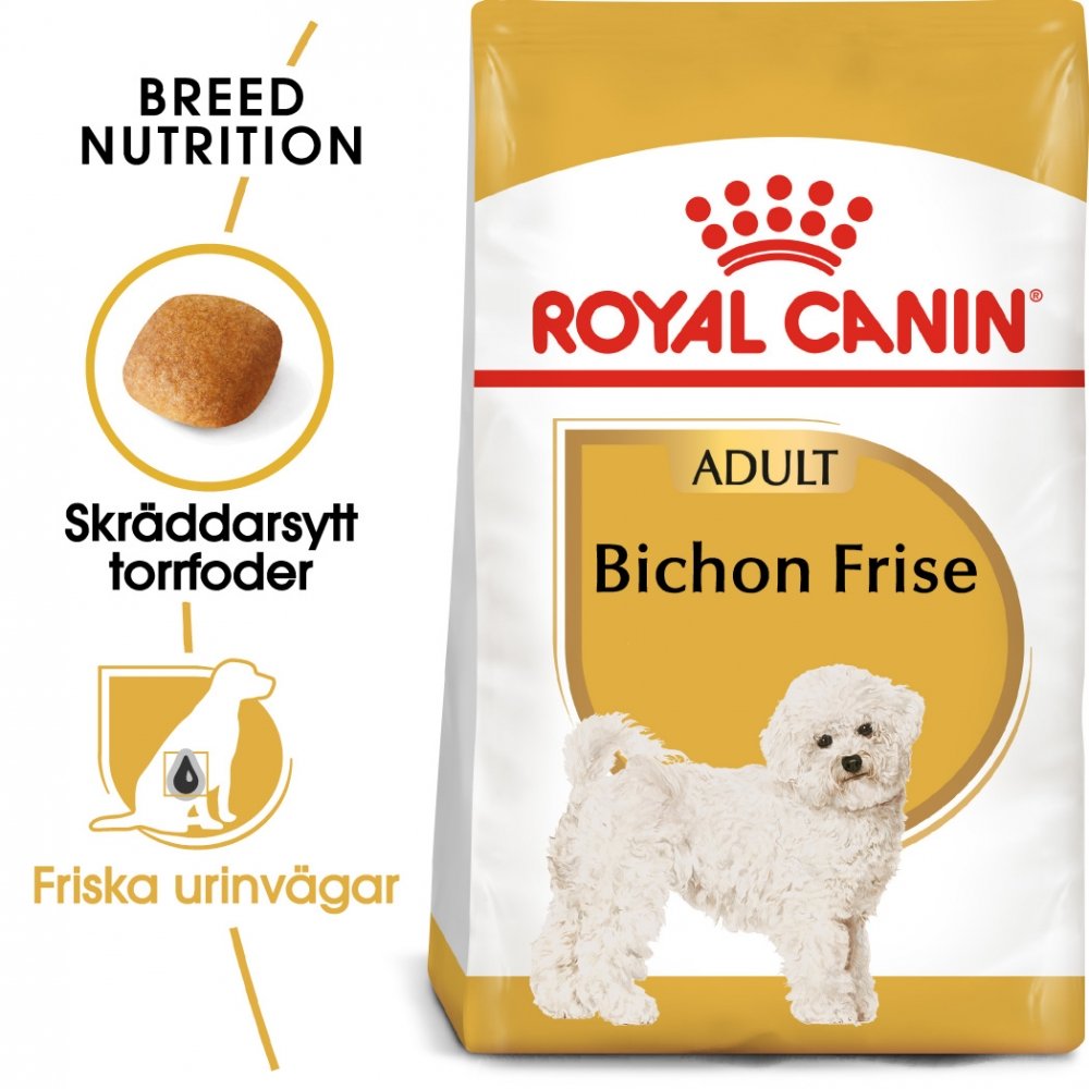 Royal Canin Breed Bichon Frisé (15 kg)