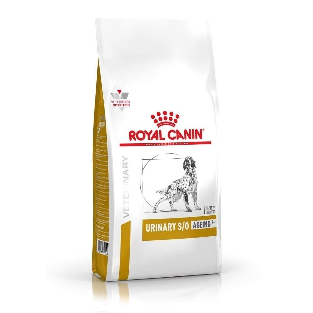 Royal Canin Veterinary Diets Dog Urinary S/O Ageing (1,5 kg)