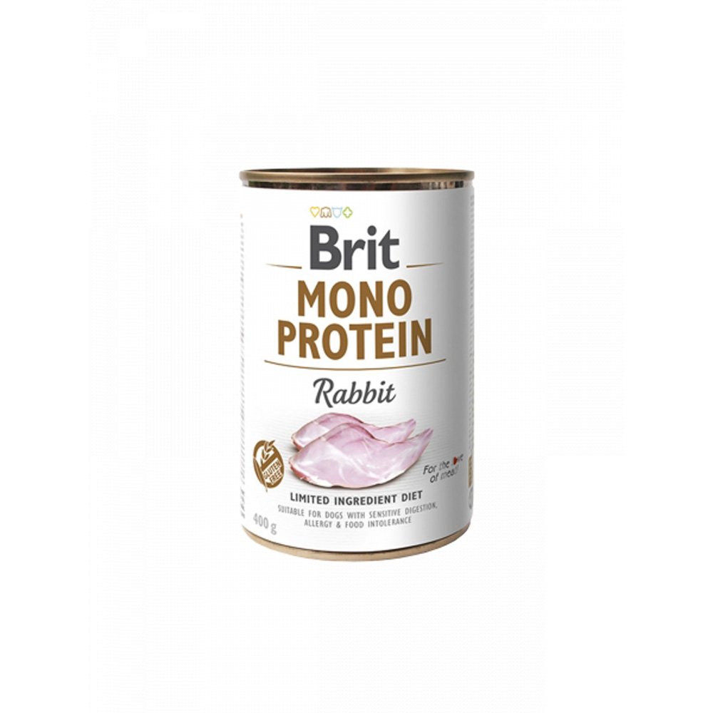 Brit Care Brit Mono Protein Rabbit 400 g